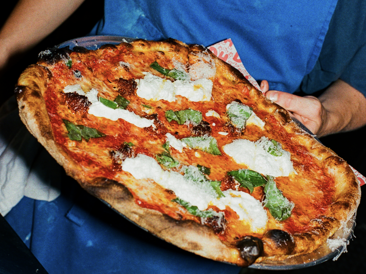 Dough Hands, London