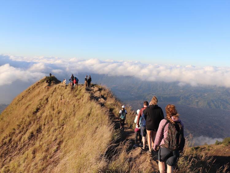 The best scenic hikes and trails in Bali