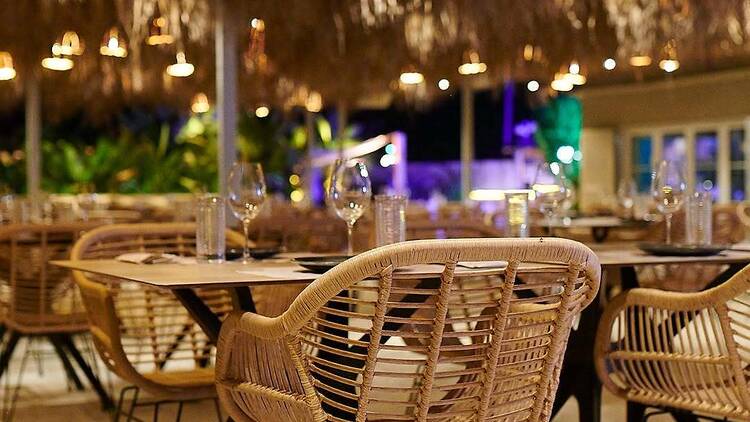 Mamut Beach Club: Gavà
