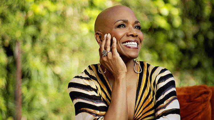 Dee Dee Bridgewater