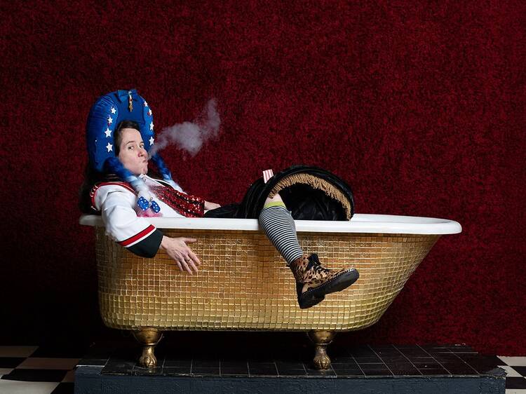 Off-Off Broadway shows Off-Off Broadway shows