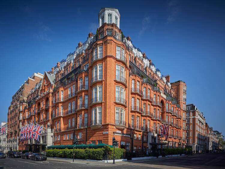 The best five-star luxury hotels in London, reviewed by experts