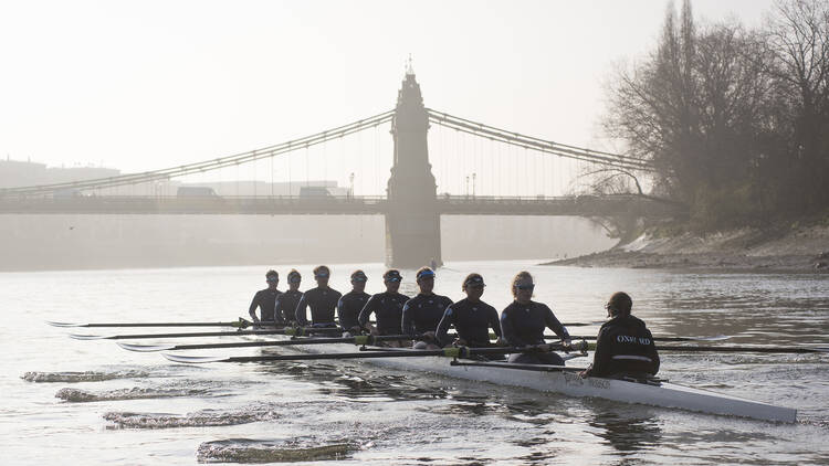 Women's Boat Race