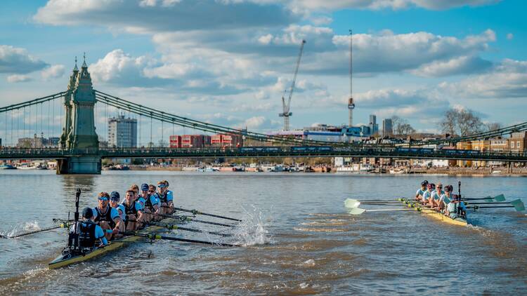 Men's Boat Race