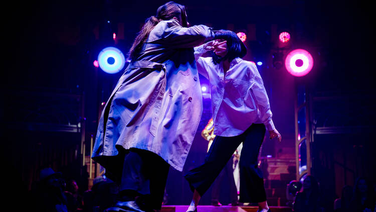 Tarantino Live: Pulp Rock Extravaganza