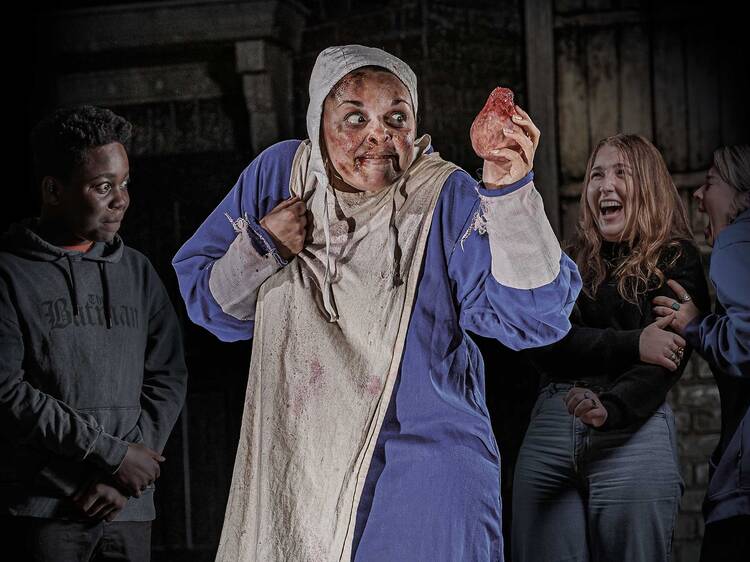 The London Dungeon