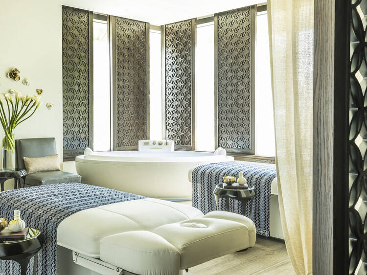 The best spas and massage parlours in Jakarta