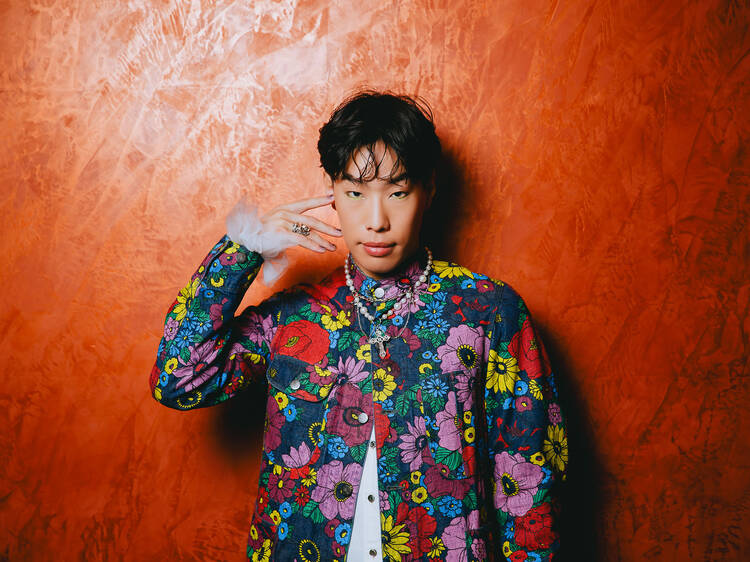 インタビュー:坂口涼太郎 インタビュー:坂口涼太郎