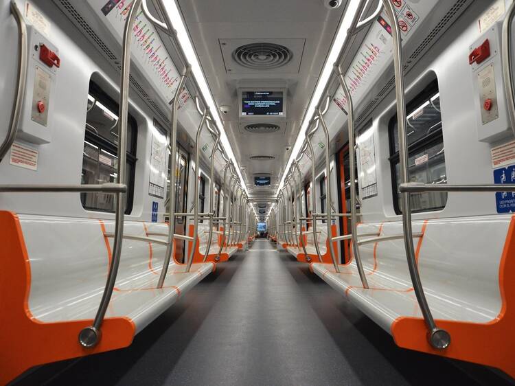 Línea 1 del Metro de CDMX ya tiene fecha de apertura final