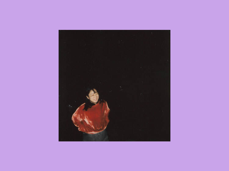 ‘Raingurl’ by Yaeji ‘Raingurl’ by Yaeji