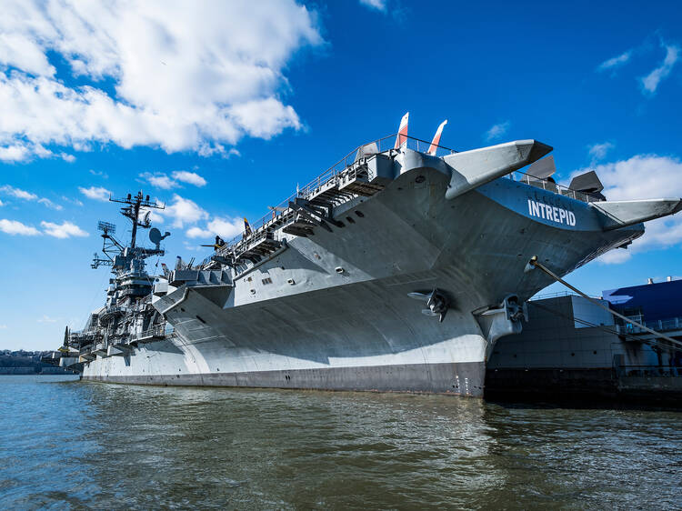Intrepid Sea, Air & Space Museum