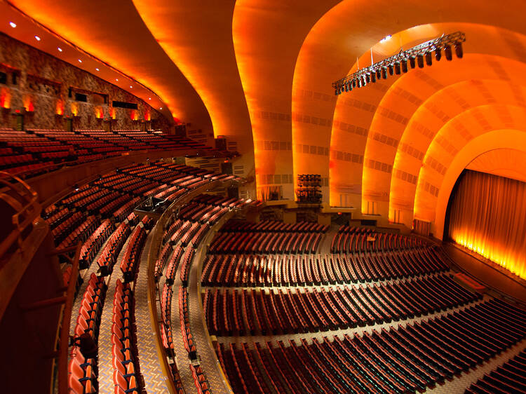 Radio City Music Hall