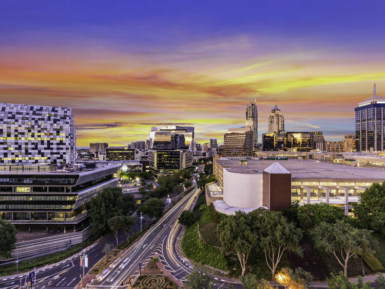 Where to stay in Johannesburg