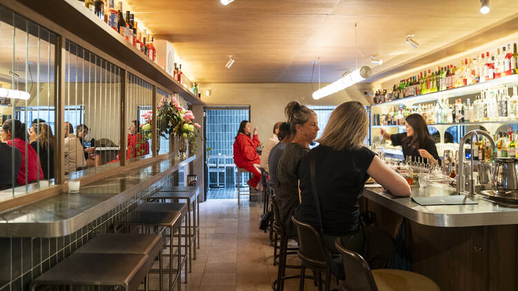 Bar Mauro, Mexico City