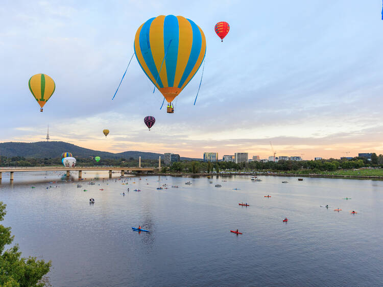 The best things to do in Canberra