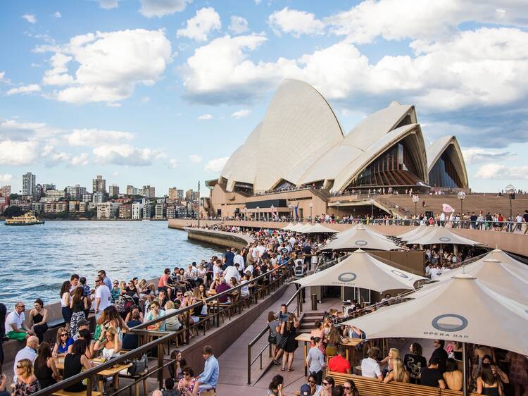 Seasonal highlights at Sydney Opera House