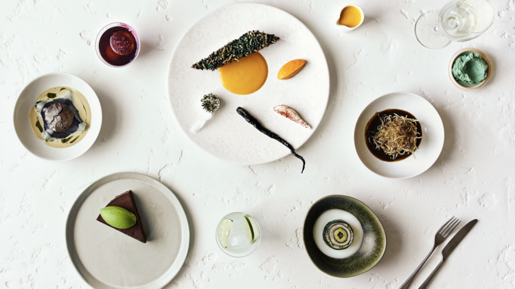 Indulge in plant-based excellence at Plates