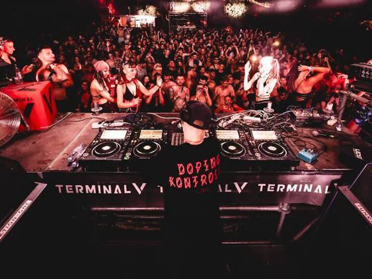 More than 30 new names confirmed for Terminal V festival