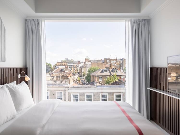 The best budget hotels in London for 2025