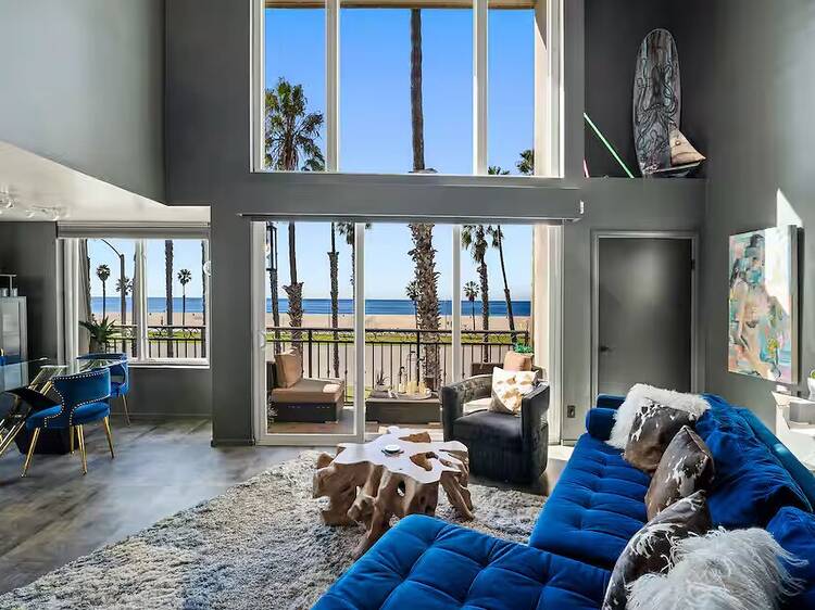 The 11 best beachfront Airbnbs in L.A. for surfing, swimming and sun lounging