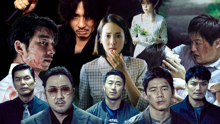 The best Korean movies of all time