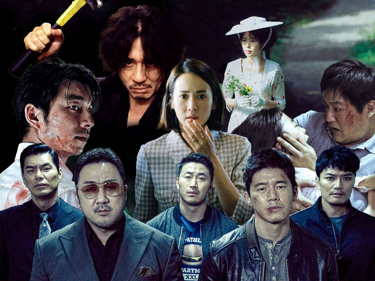 The best Korean movies of all time