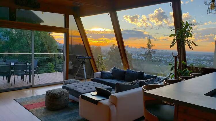 The architectural wonder in West Hollywood