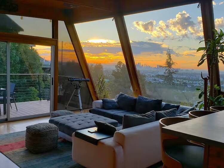 The architectural wonder in West Hollywood