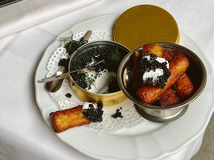 Notre table vegan préférée ouvre ce samedi une nouvelle adresse à Saint-Honoré, au milieu des boutiques de luxe