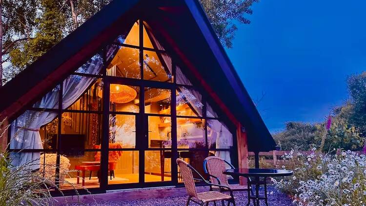 The romantic hideaway in Somerset