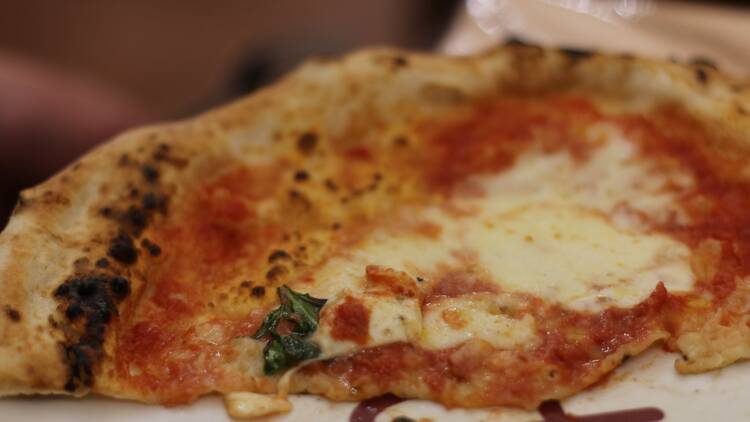 Pizzeria da Attilio, Naples Pizzeria da Attilio, Naples