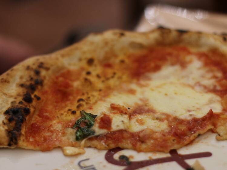 Pizzeria da Attilio, Naples Pizzeria da Attilio, Naples
