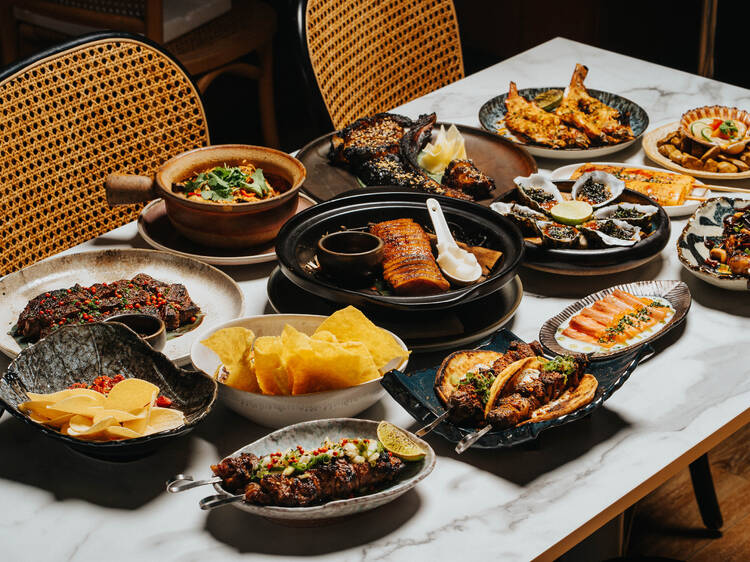 The best restaurants in Adelaide