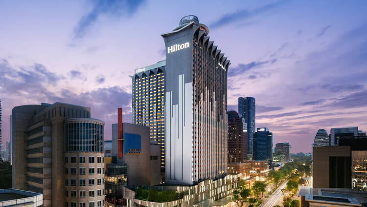 Hilton Singapore Orchard