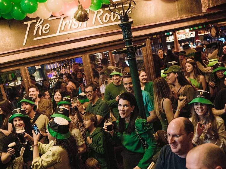 The Irish Rover