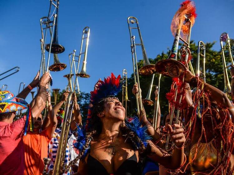 As melhores marchinhas do Carnaval