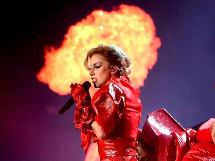 Lady Gaga