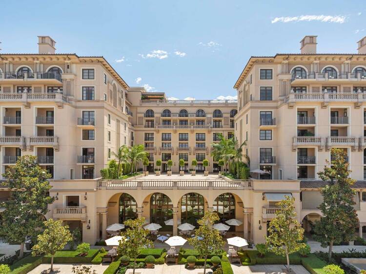 The Maybourne Beverly Hills