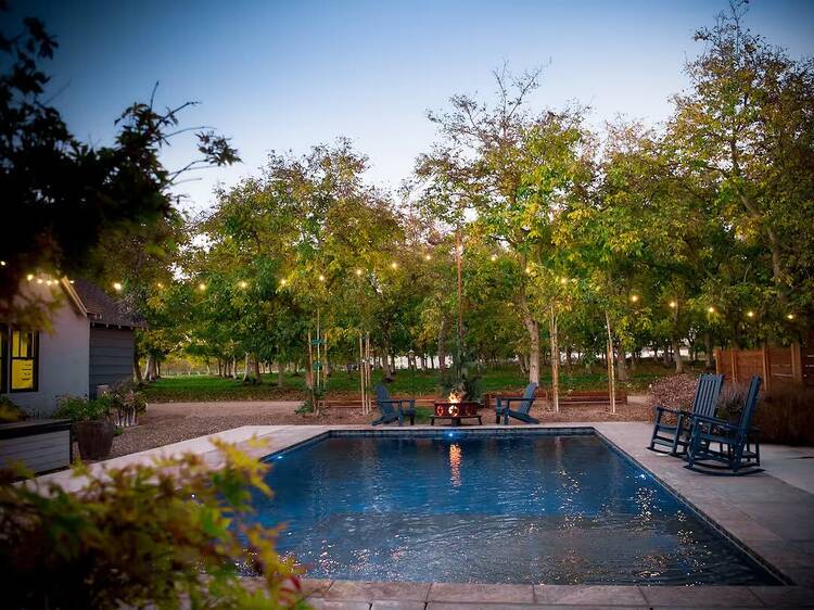 The 15 best Airbnbs in California, from yurts and cabins to treehouses and more