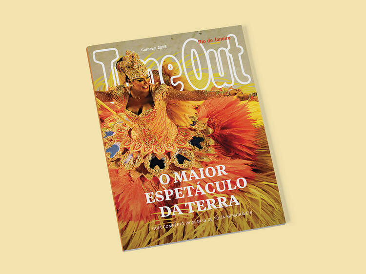 Time Out Rio de Janeiro – Carnaval 2025