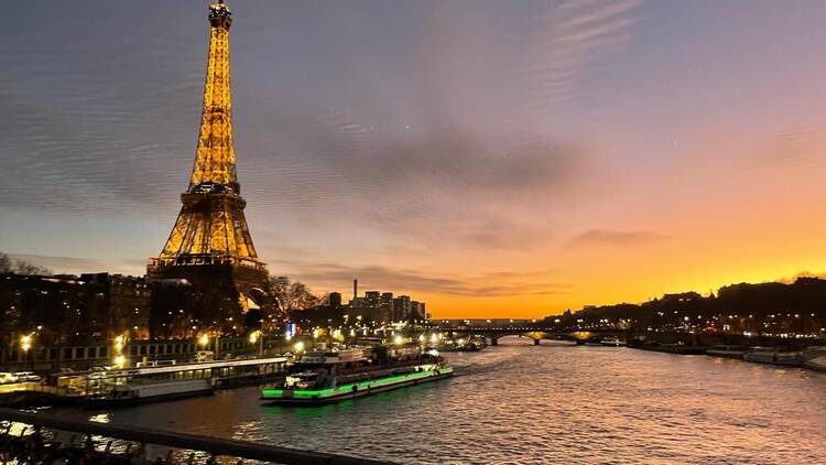 Eiffel Tower, Paris
