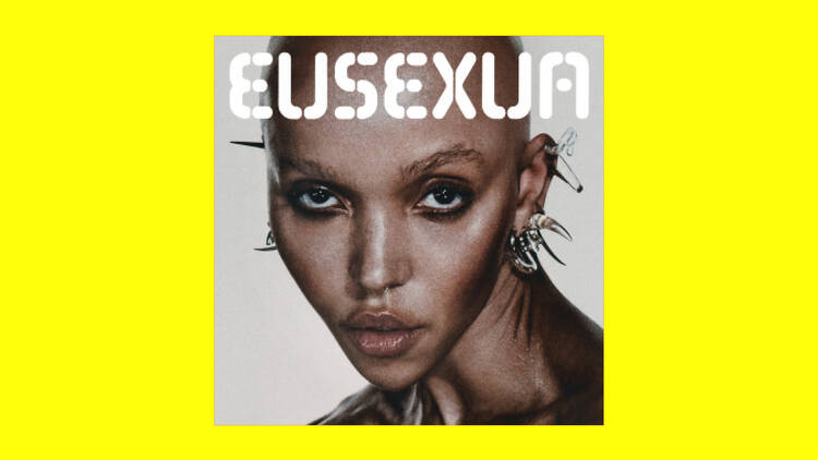 ‘Eusexua’ – FKA Twigs ‘Eusexua’ – FKA Twigs