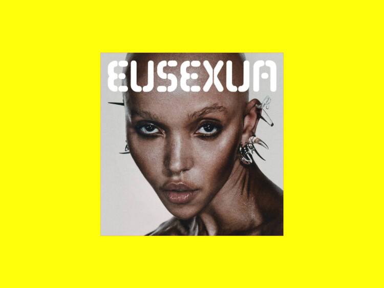 ‘Eusexua’ – FKA Twigs ‘Eusexua’ – FKA Twigs