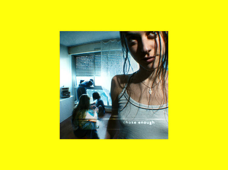 ‘Choke Enough’ – Oklou
