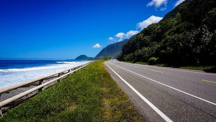 Cycling Route 1, Taiwan