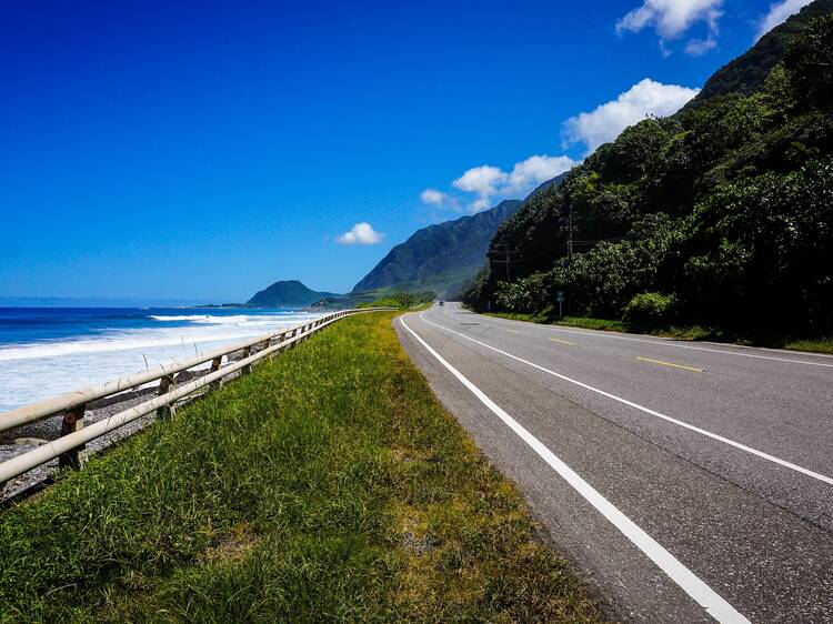 Cycling Route 1, Taiwan