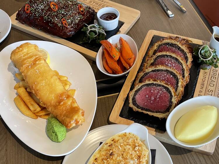 Gordon Ramsay Bread Street Kitchen & Bar ICONSIAM Gordon Ramsay Bread Street Kitchen & Bar ICONSIAM