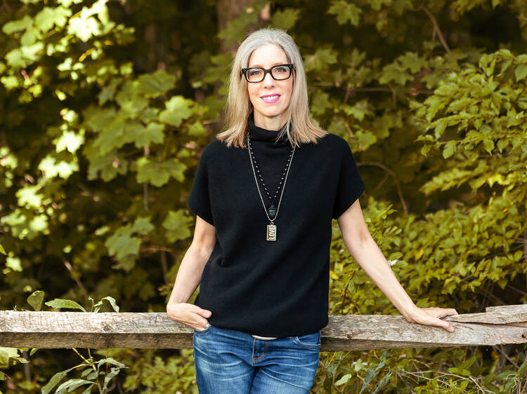 Stacey Wolf