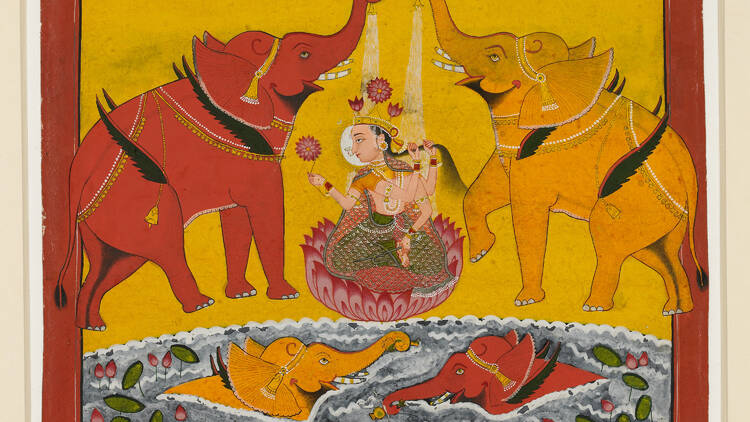 Catch the final weeks of 'Ancient India: Living Traditions' at the British Museum