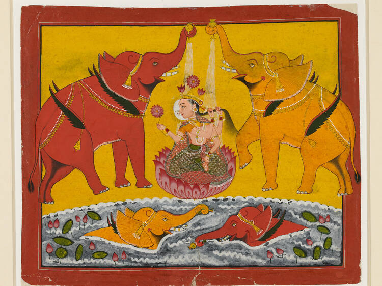 Catch the final weeks of 'Ancient India: Living Traditions' at the British Museum